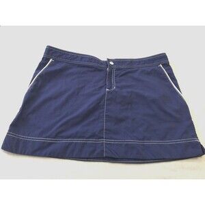 WOMENS SWIM SKIRT SIZE WAIST 34 IN.,